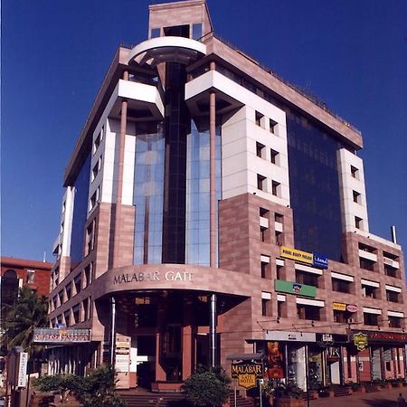 คีย์ มาลาบาร์ เกต Hotel โคชิโคด ภายนอก รูปภาพ