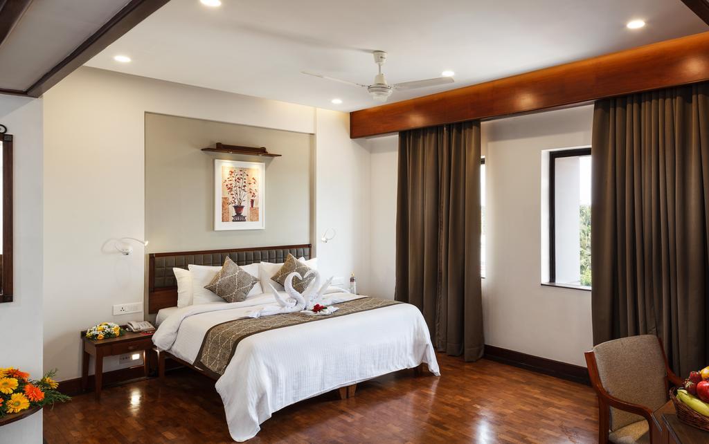 คีย์ มาลาบาร์ เกต Hotel โคชิโคด ภายนอก รูปภาพ