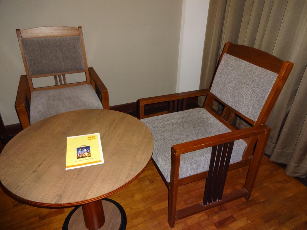 คีย์ มาลาบาร์ เกต Hotel โคชิโคด ภายนอก รูปภาพ