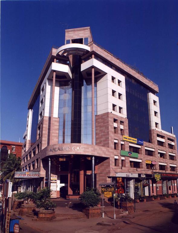 คีย์ มาลาบาร์ เกต Hotel โคชิโคด ภายนอก รูปภาพ