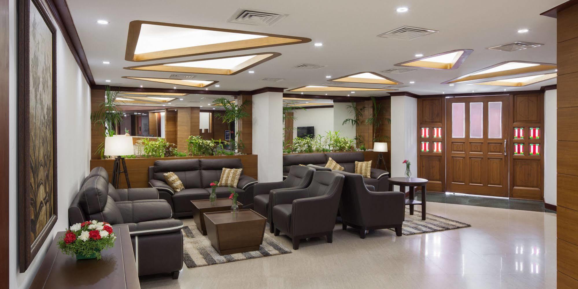 คีย์ มาลาบาร์ เกต Hotel โคชิโคด ภายนอก รูปภาพ